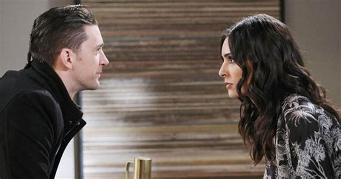 ‘Days of Our Lives’ Spoilers: Chad Catches Jordon Kissing Rafe – Jennifer Discovers Jj with Eve – Week of Betrayal!