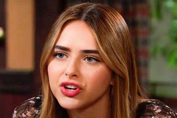Days of Our Lives Spoilers: Comings & Goings – Gabi Recast Looms, New Teen Debuts, Nicole’s Upcoming Exit and More