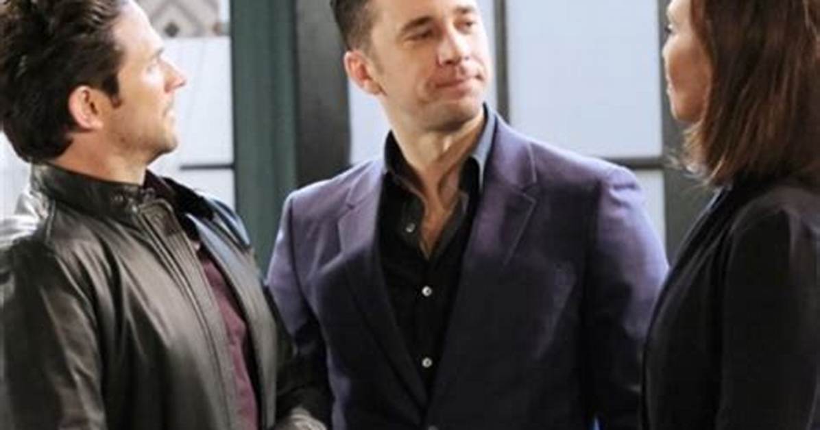 Days of Our Lives Spoilers: Gwen Suspects Dimitri’s Cheating – Seeks Leo’s Help to Prove Husband Unfaithful?
