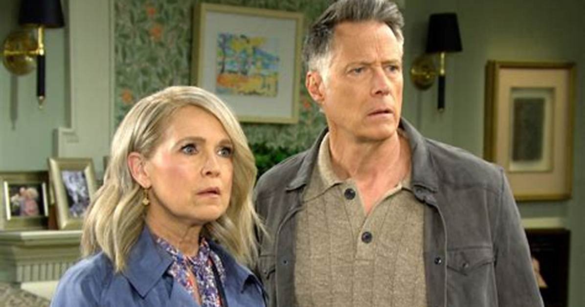 Days of Our Lives Spoilers: Jack and Kayla Unleash Fury on ‘Stefano’ – Having Steve’s Face Brings Bashing and Backlash