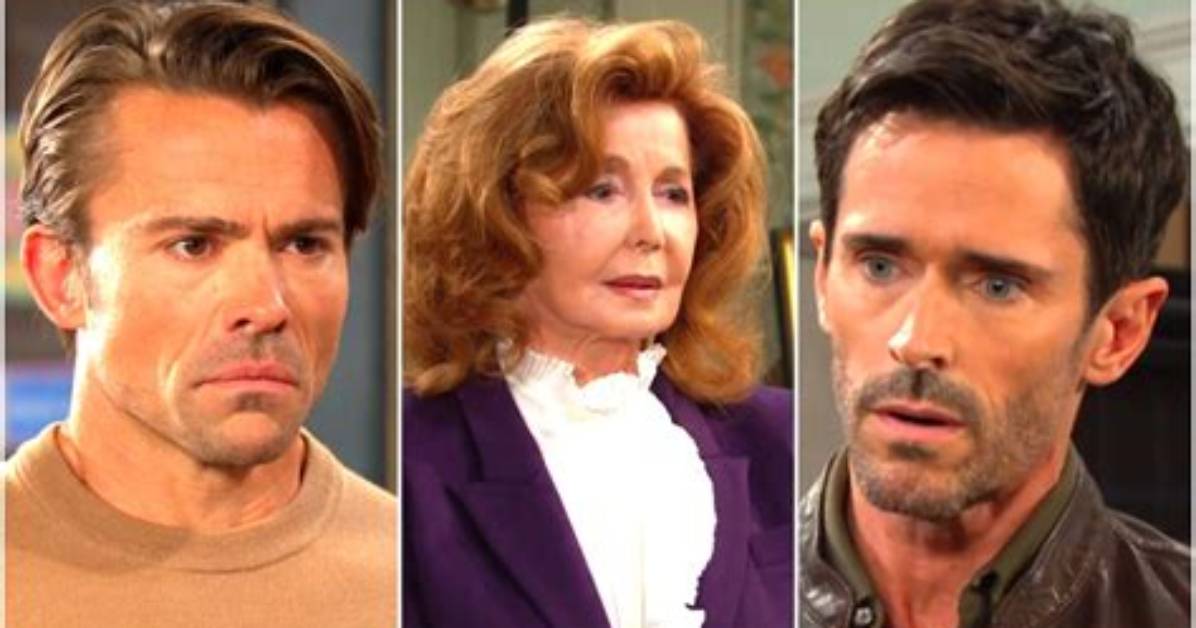 Days of Our Lives Spoilers: Monday, April 8 – Theresa’s Unsettling Run-in – John’s Bayview Questions – Steve Confesses