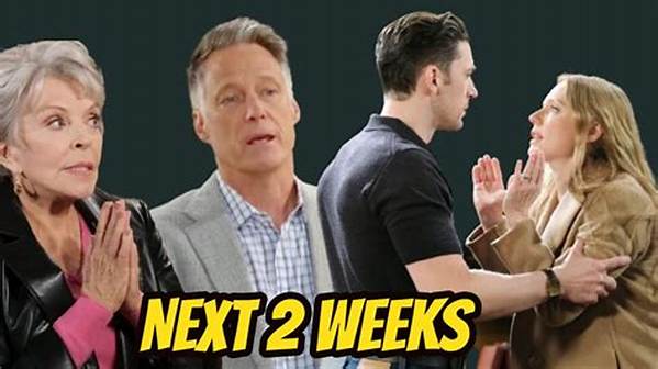 Days of Our Lives Spoilers Next 2 Weeks: Special Guest Star, New Mysteries, Guilt Trips and Hospital Chaos