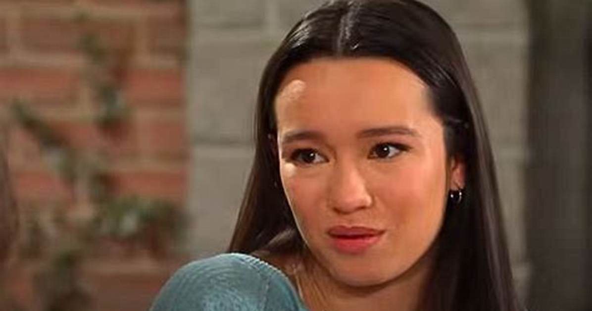 Days of Our Lives Spoilers: Sophia Wants Tate Prom Date – Confession Pushes Holly to Breaking Point?
