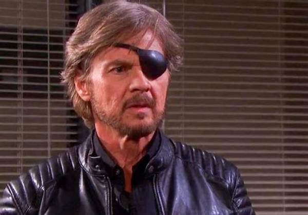 Days of Our Lives Spoilers: Stefano Reveals Himself – Kayla Restrained in Deadly Danger After Full ‘Steve’ Confession