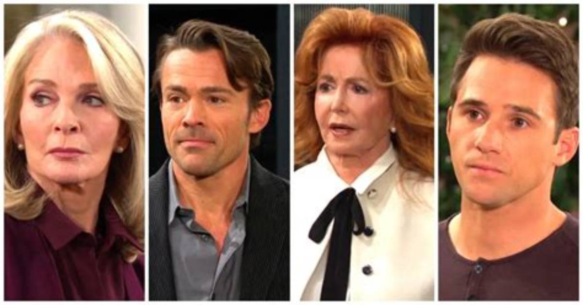 Days of Our Lives Spoilers: Tuesday, October 18 – Kayla Dies & Visits Heaven – Kristen Surprises Marlena – Chad’s Plea to Kate