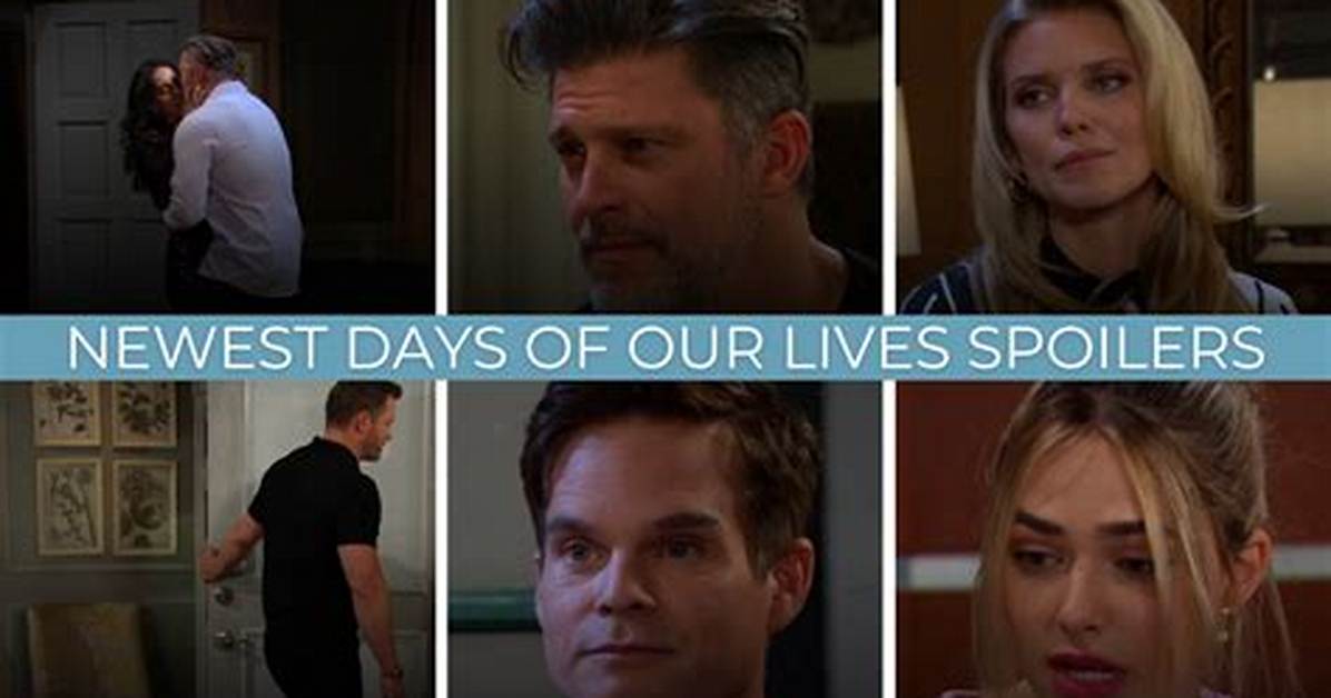 Days of Our Lives Spoilers: What’s Next for Maggie – Will She Divorce Victor or Give Hubby Another Chance?
