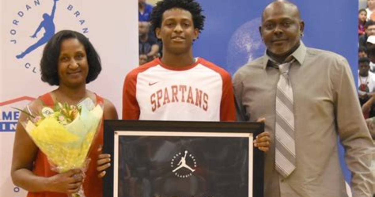 De’aaron Fox Parents: Meet Lorraine and Aaron Fox
