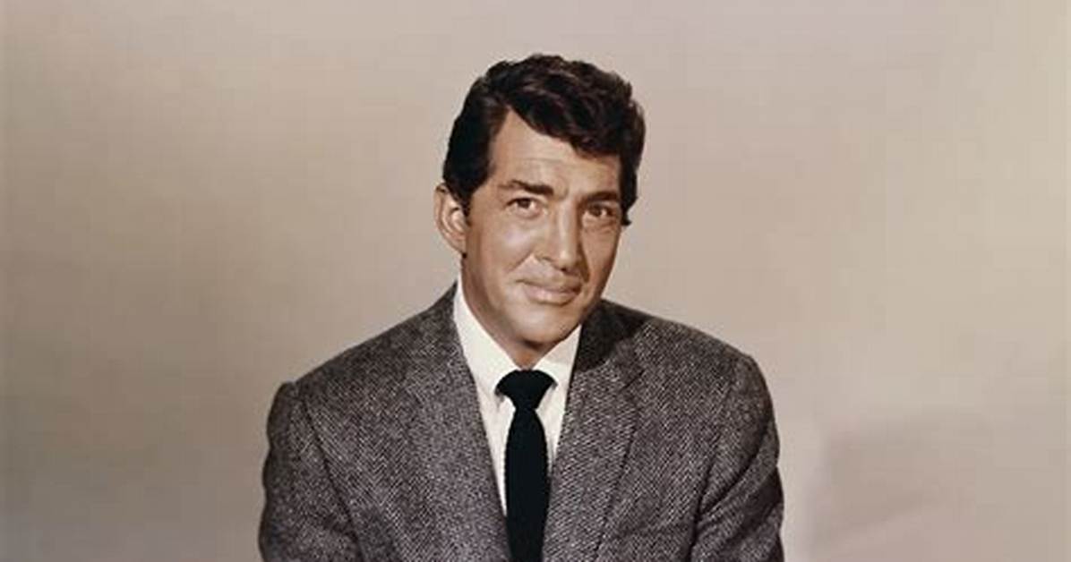 Dean Martin Biography: Children, Age, Net Worth, Spouse, Instagram, Wikipedia, Height, Movie, Death