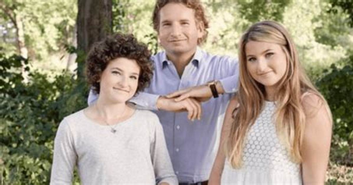 Dean Phillips Children: Meet His 2 Daughters