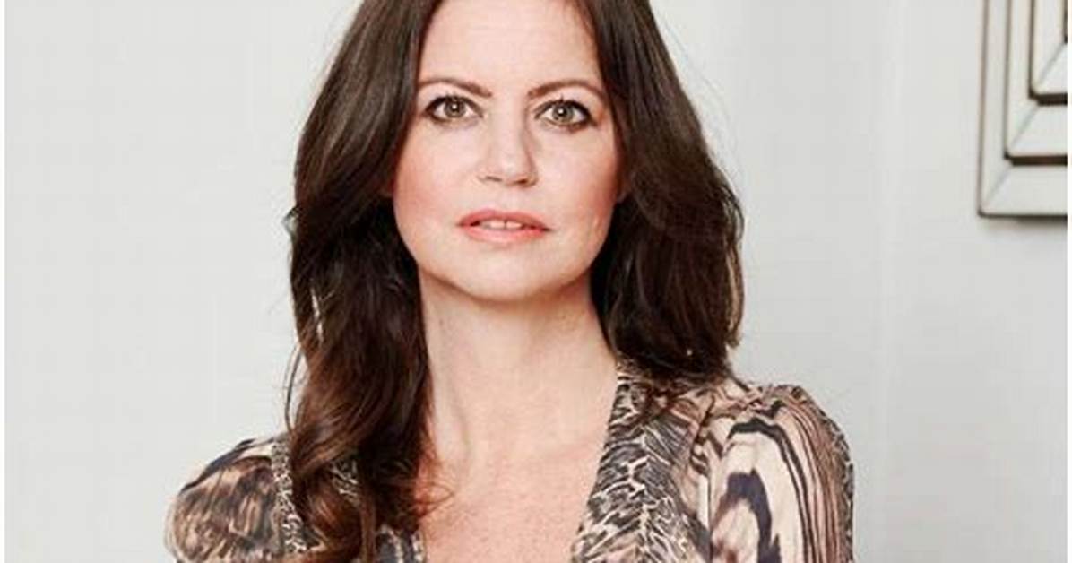 Deborah James- Wiki, Bio, Age, Height, Net Worth, Husband, Marriage