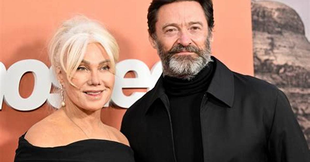 Deborra-Lee Furness Age, Height, Weight