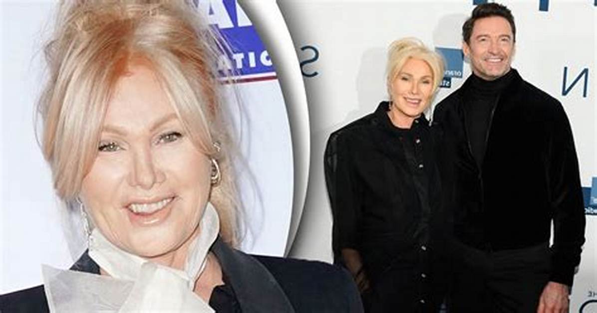 Deborra-Lee Furness Net Worth: How Much Is Deborra-Lee Furness Worth?