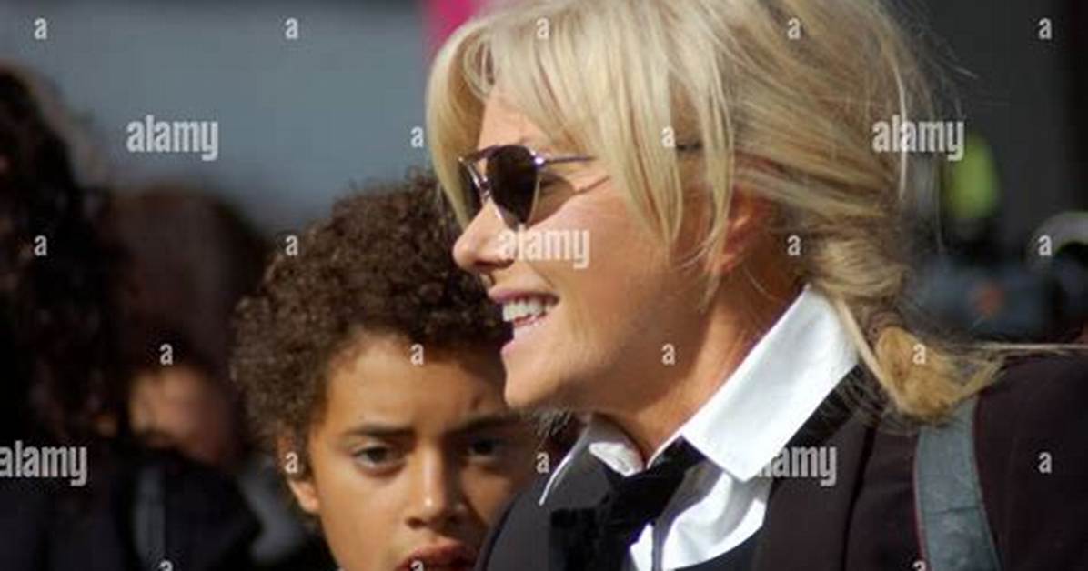 Deborra-Lee Furness Son: Who Is Oscar Maximilian Jackman?