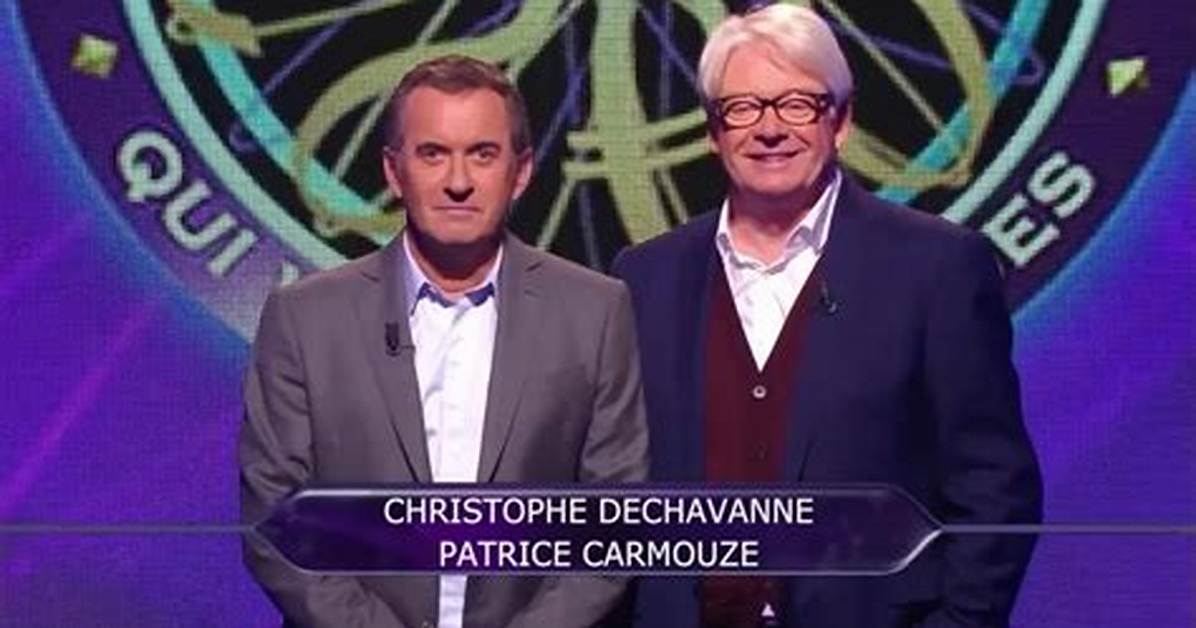 Dechavanne Patrice Carmouze