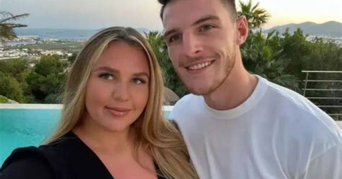 Declan Rice Net Worth, Bio, Age, Wife, Parents, Children