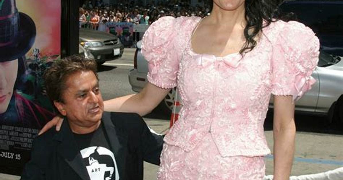 Deep Roy’s Girlfriend: Who Is Deep Roy Dating?