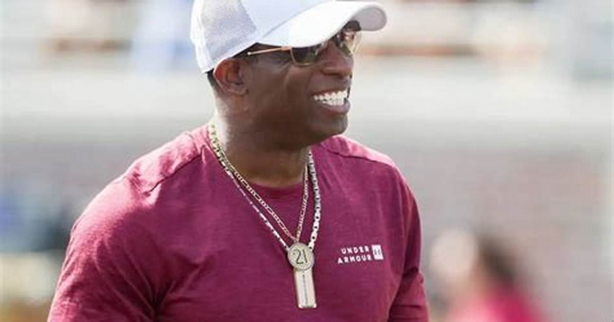 Deion Sanders Parents: Meet Mims Sanders and Connie Knight