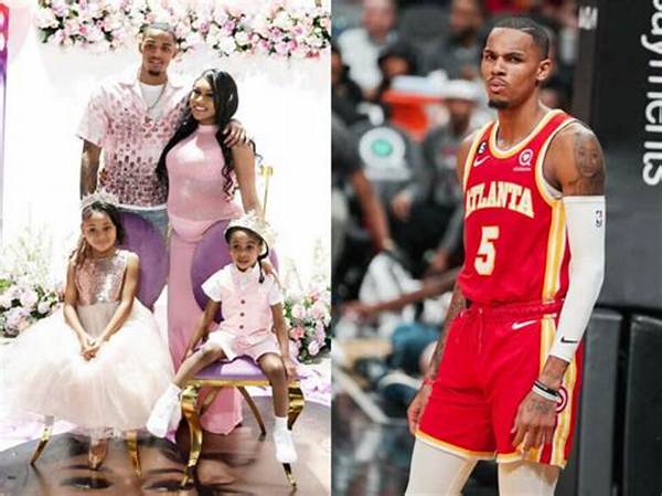 Dejounte Murray Children: Meet Riley