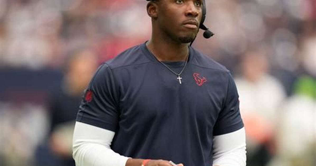 Demeco Ryans Net Worth, Age, Height, Bio, Birthday, Wiki!