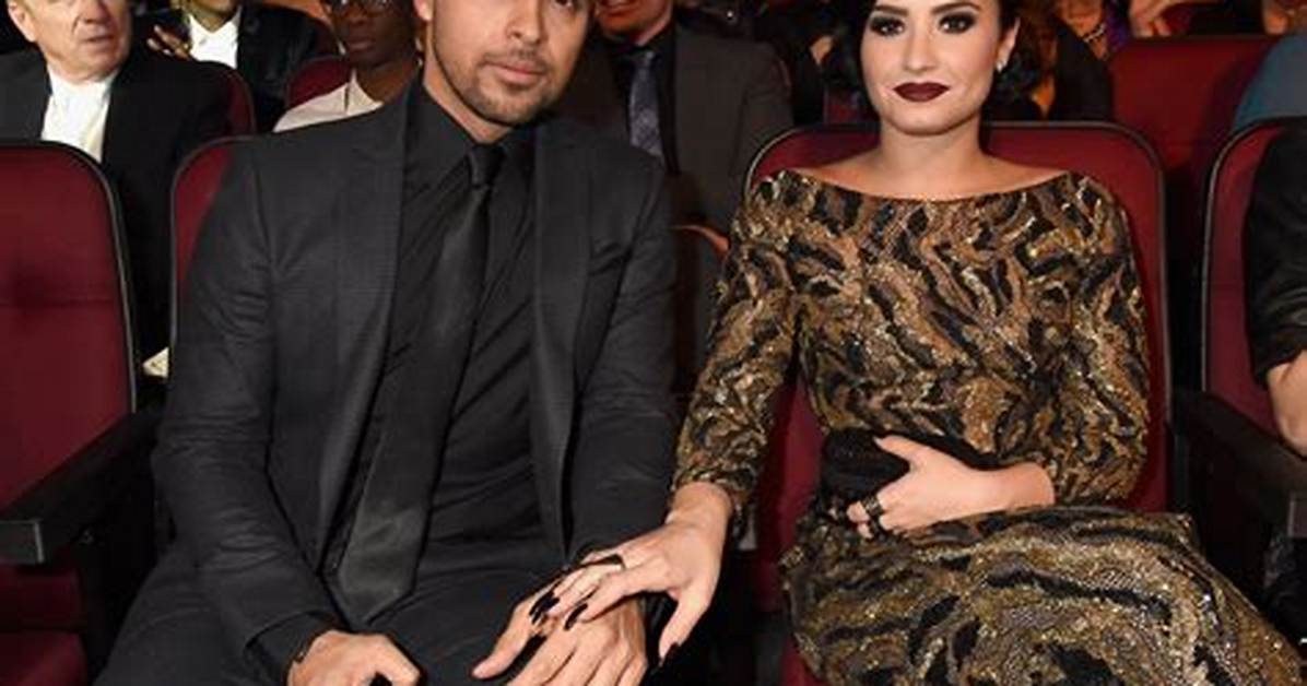 Demi Lovato and Wilmer Valderrama Announce Split