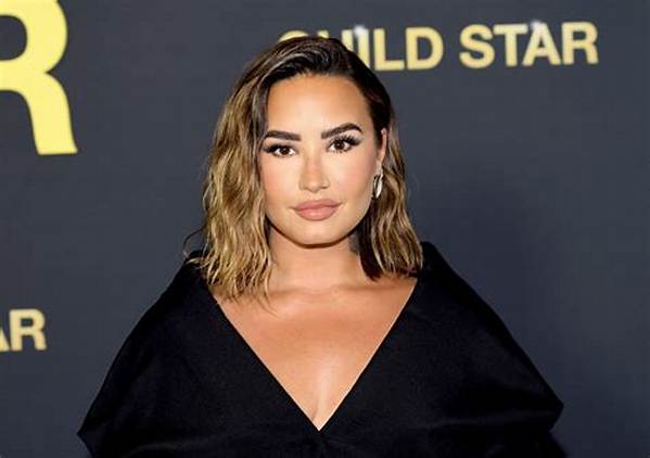 Demi Lovato Opens up About Her Father’s Death