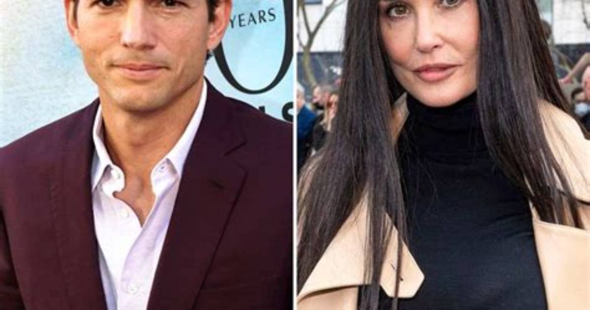Demi Moore’s Miscarriage Caused Split with Ashton Kutcher
