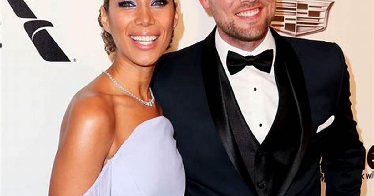 Dennis Jauch- Know About Leona Lewis Husband