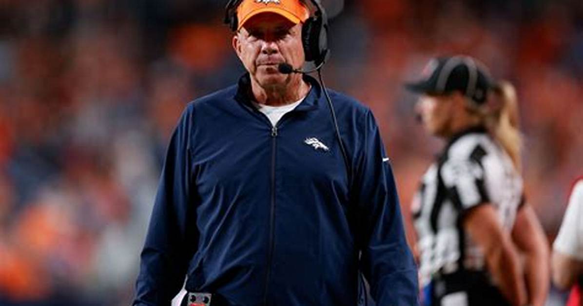 Denver Broncos Coach: Who Is the New Head Coach of Denver Broncos?