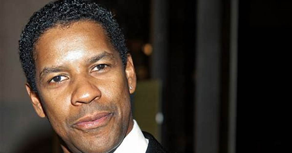 Denzel Washington Net Worth: How Much Is Denzel Washington Worth?