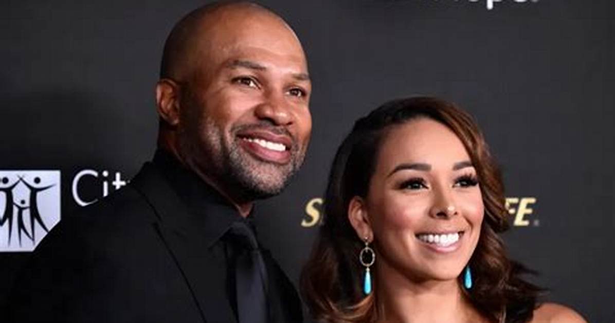 Derek Fisher’s Girlfriend: Who Is Derek Fisher Dating?