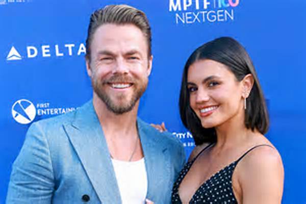 Derek Hough Wife: How Old Is His Wife, Hayley Erbert? Relationship and Marriage