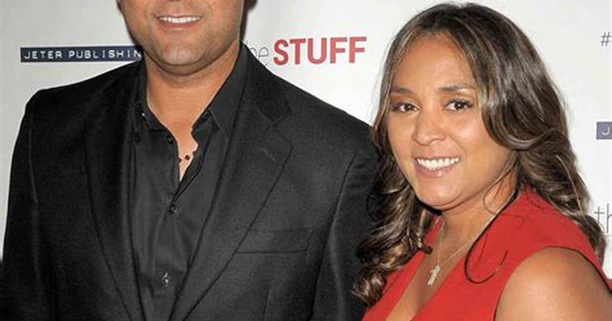 Derek Jeter’s Sister: Meet Sharlee Jeter