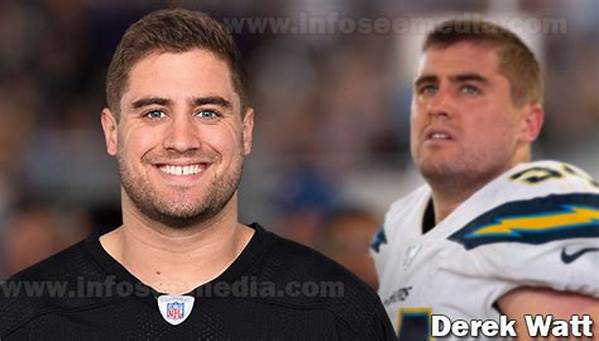 Derek Watt Net Worth, Age, Height, Bio, Birthday, Wiki!