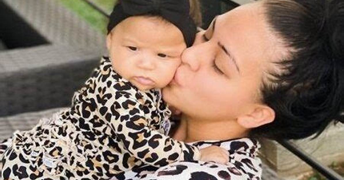 Derrick Henry Children: Meet Valentina Allure Henry
