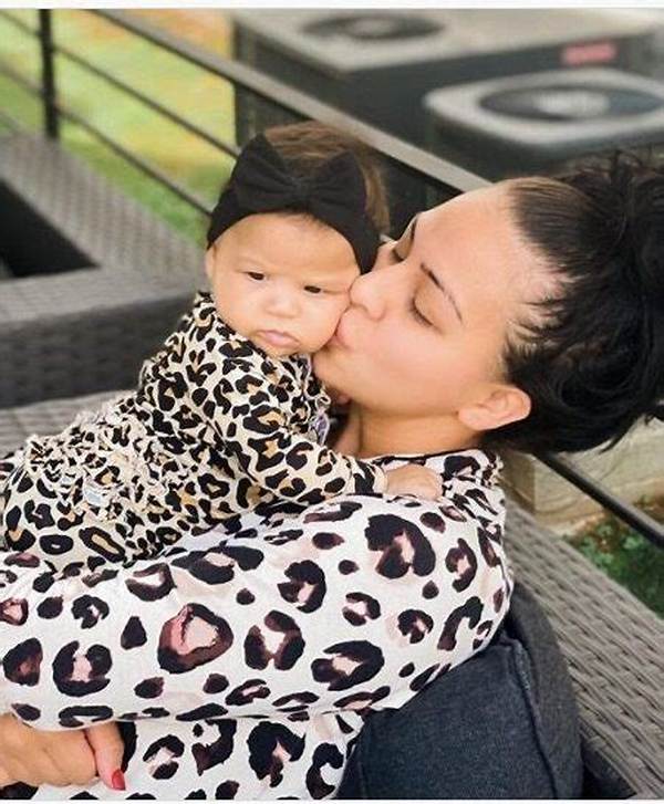 Derrick Henry Children: Meet Valentina Allure Henry