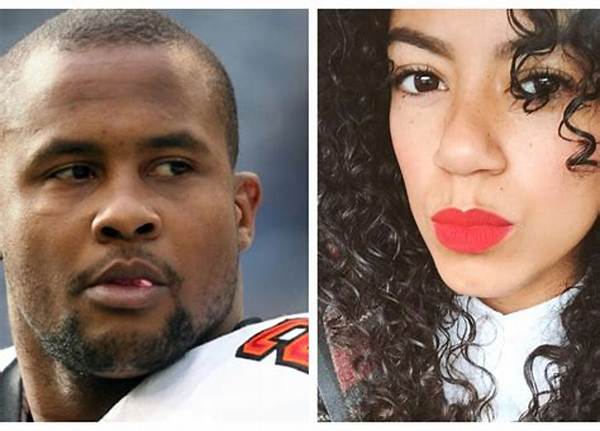 Derrick Ward Wife: Meet His Ex-Wife, Naomi Lee Allen-Ward