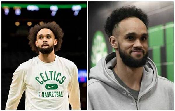 Derrick White Bio, Age, Height, Weight, Wife, Parents, Children, Net Worth