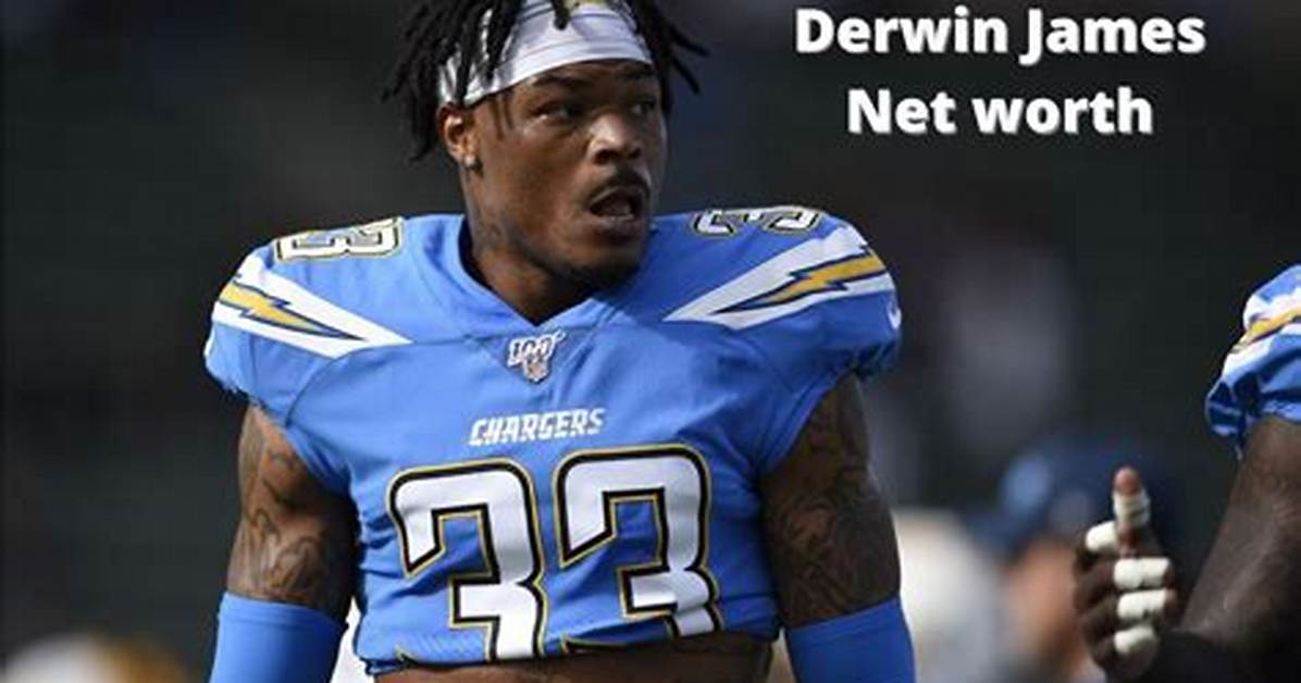 Derwin James Bio, Age, Height, Career, Net Worth, Family