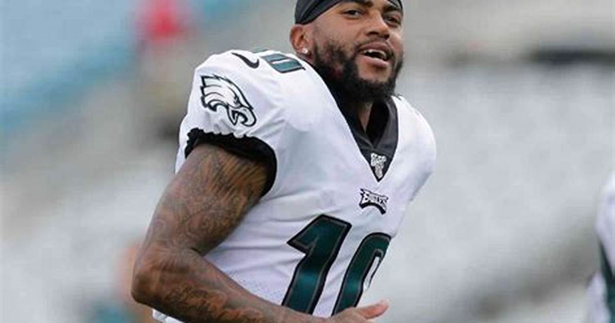 Desean Jackson- Age, Height, Net Worth, Wife, Career, Nationality