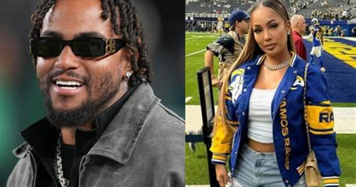 Desean Jackson Wife: Who Is Desean Jackson’s Wife?