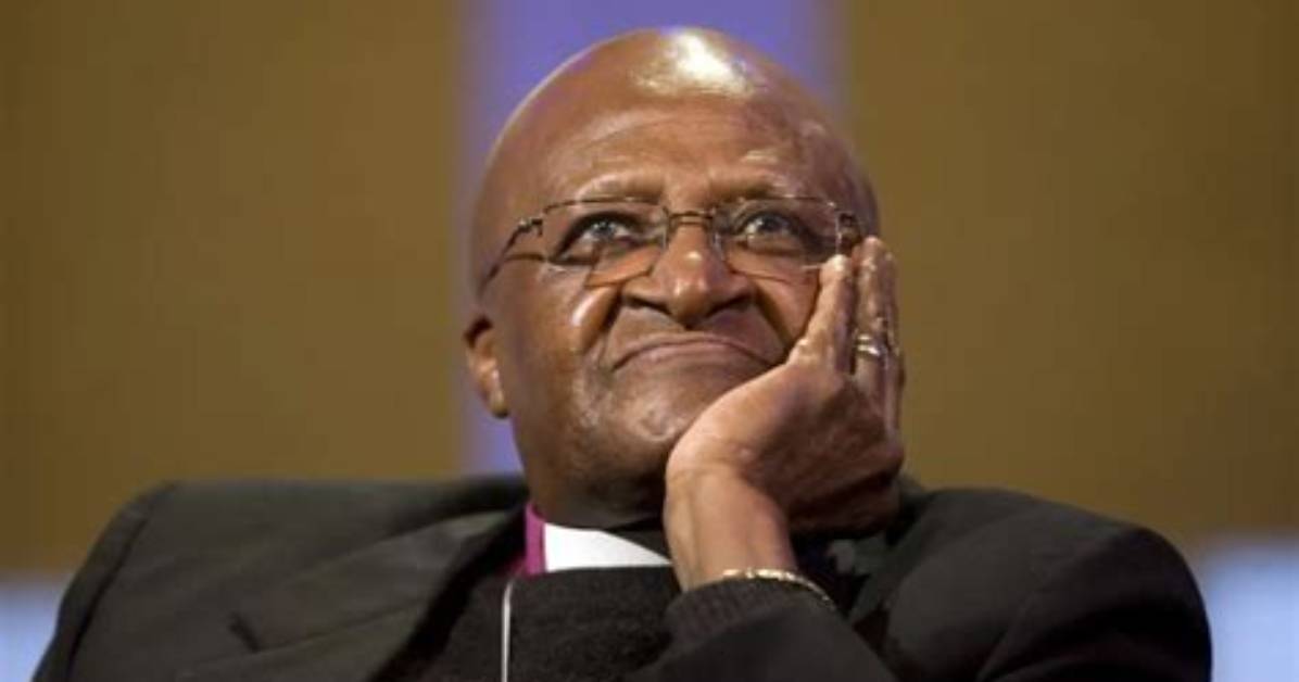 Desmond Tutu Biography: Wife, Net Worth, Parents, Age, Height, Children, Death
