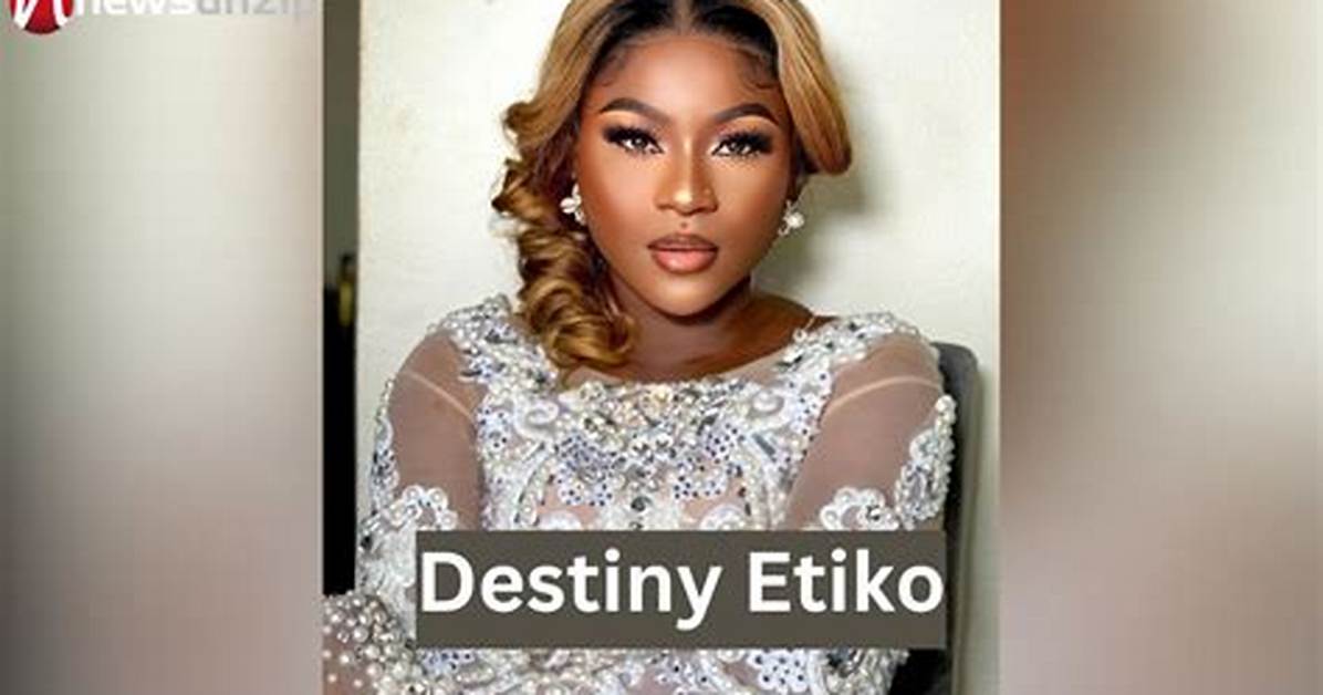Destiny Etiko Net Worth, Age, Height, Bio, Birthday, Wiki!