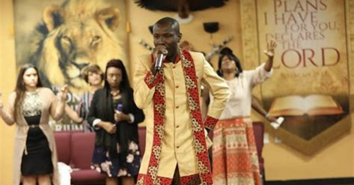 Details on What Led Pastor Sylvester Ofori to Kill His Wife; Ghanaian Community in the Us React with Rage