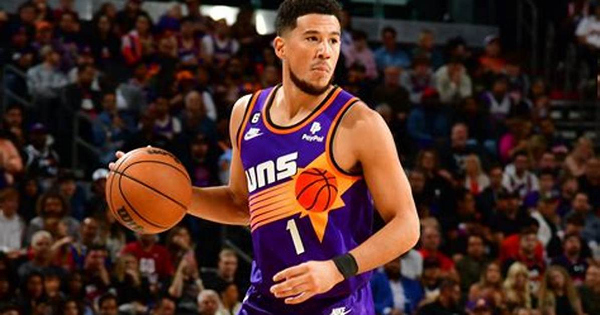 Devin Booker Children: Does Devin Booker Have Kids?