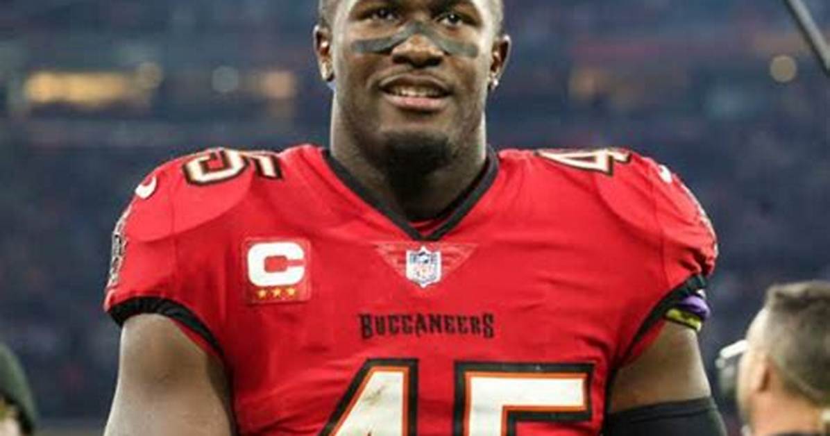 Devin White Net Worth: How Much Is Devin White Worth?