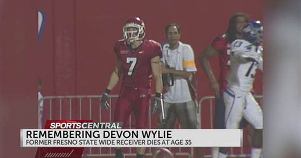 Devon Wylie Death: How Did Devon Wylie Die?