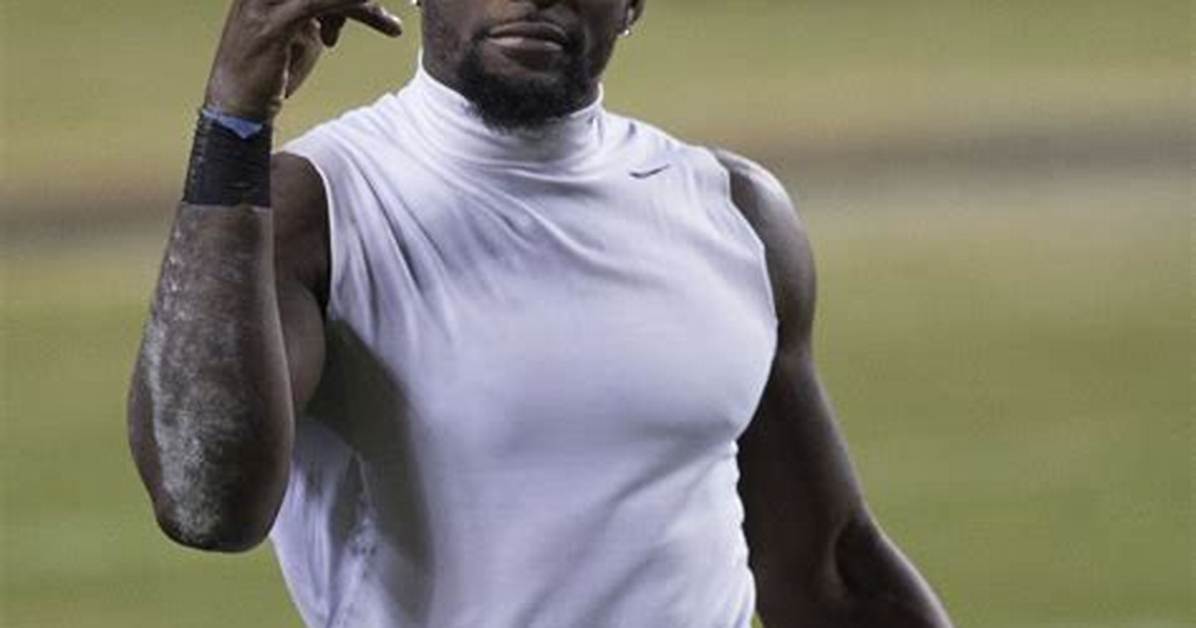 Dez Bryant- Wiki, Age, Ethnicity, Wife, Height, Career, Net Worth