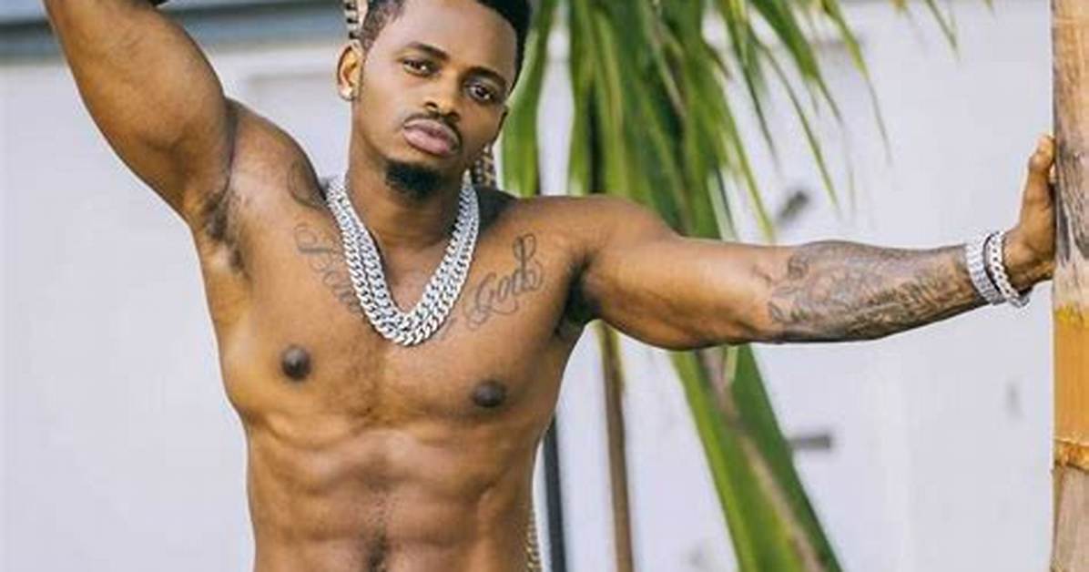 Diamond Platnumz Bio, Age, Height, Career, Wife, Children, Net Worth