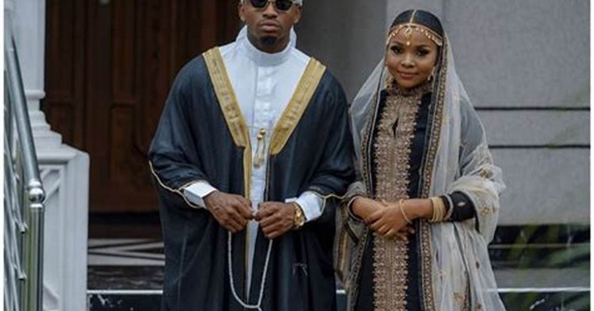 Diamond Platnumz Wife: Is Diamond Platnumz Married?