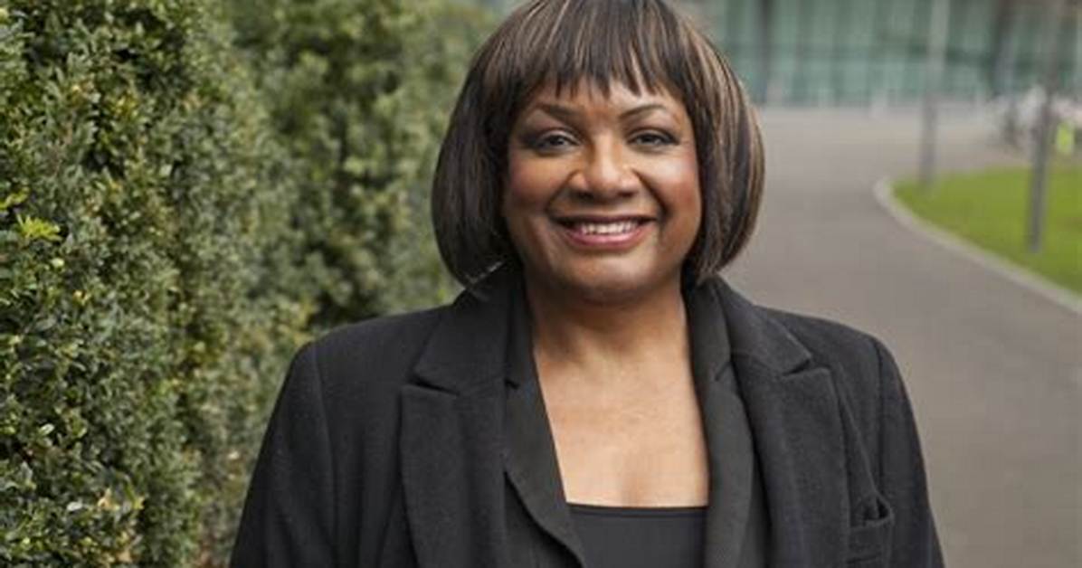 Diane Abbott Parents: Meet Reginald and Julia